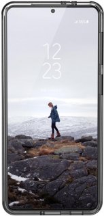 Чохол UAG for Samsung Galaxy S21 Plus - U Lucent Ash (21282N313131)