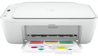 Струменевий кольоровий БФП HP DeskJet 2710 A4 з Wi-Fi