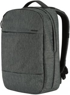 Рюкзак для ноутбука Incase City Compact Backpack Heather Black (CL55571)