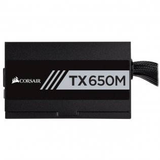  Блок живлення Corsair 650W TX650M Modular (CP-9020132-EU)