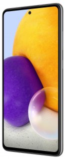 Смартфон Samsung Galaxy A72 6/128GB Awesome Black