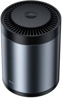 Автомобільний освіжувач повітря Baseus Ripple Car CupHolder Air Freshener Black (SUXUN-BW01)