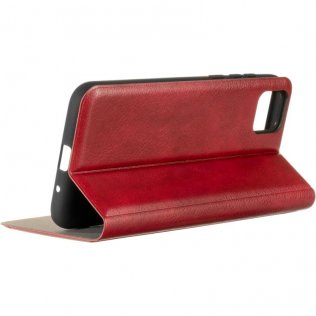 Чохол Gelius for Huawei Y5p - Book Cover Leather New Red (00000083310)