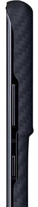 Чохол Samsung for Samsung Galaxy S21 Ultra - MagEZ Case Black/Grey (KS2101U)