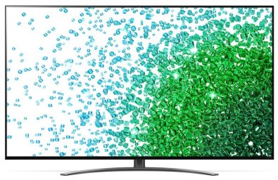 Телевізор LED LG 55NANO816PA (Smart TV, Wi-Fi, 3840x2160)