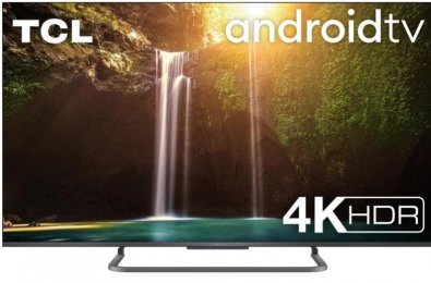 Телевізор LED TCL 55P815 (Android TV, Wi-Fi, 3840x2160)