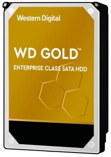 Жорсткий диск Western Digital Gold SATA III 10TB (WD102KRYZ)