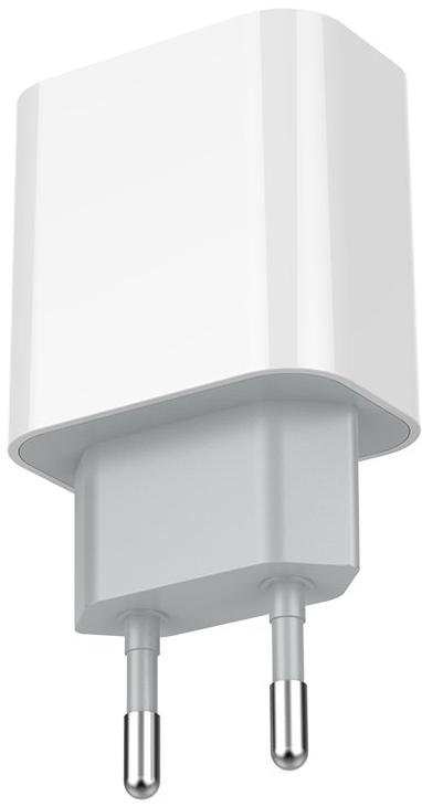 Зарядний пристрій ColorWay 20W V2 White (CW-CHS025QPD-WT)