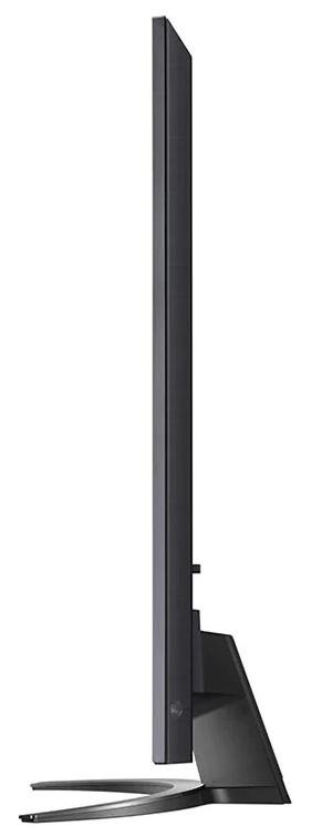 Телевізор LED LG 75NANO916PA (Smart TV, Wi-Fi, 3840x2160)