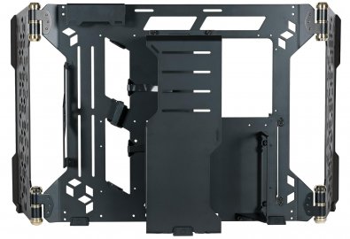  Корпус Cooler Master MasterFrame 700 Black with window (MCF-MF700-KGNN-S00)