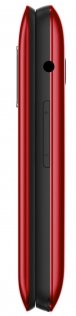 Мобільний телефон Alcatel 3025 Metallic Red (3025X-2DALUA1)