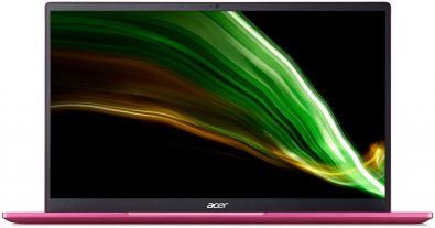 Ноутбук Acer Swift 3 SF314-511 NX.ACSEU.00E Red