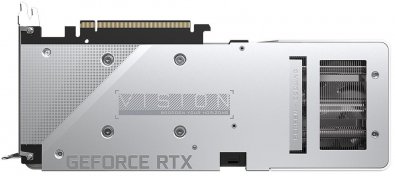Відеокарта Gigabyte RTX 3060 Vision OC 12G rev.2.0 (GV-N3060VISION OC-12GD rev.2.0)