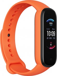 Фітнес браслет Xiaomi Amazfit Band 5 Orange