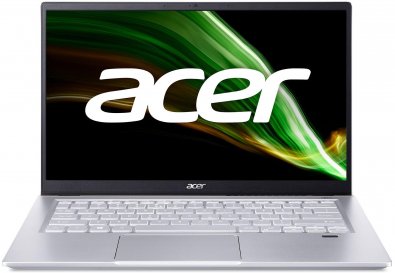Ноутбук Acer Swift X SFX14-41G-R9K3 NX.AU6EU.008 Gold