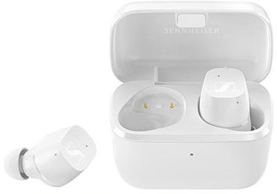 Гарнітура Sennheiser CX True Wireless White (508974)
