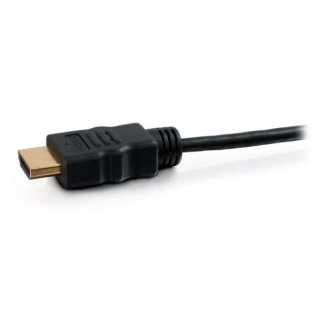 Кабель C2G High Speed v1.4 HDMI / micro HDMI 1.5m Black (CG82027)
