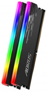 Оперативна пам’ять Gigabyte Aorus RGB DDR4 2x8GB (GP-ARS16G37)