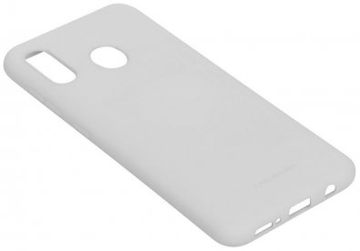 Чохол BeCover for Samsung A20 2019 A205 - Matte Slim TPU White (703541)