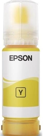 Чорнило Epson 115 EcoTank L8160/L8180 Yellow (C13T07D44A)