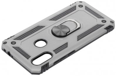 Чохол BeCover for Xiaomi Redmi 7 - Military Silver (703770)