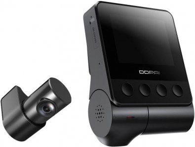Відеореєстратор DDPai Z40 with cam (Z40 + камера )