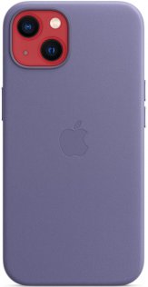 Чохол Apple for iPhone 13 - Leather Case with MagSafe Wisteria (MM163ZE/A)