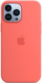 Чохол Apple for iPhone 13 Pro Max - Silicone Case with MagSafe Pink Pomelo (MM2N3)