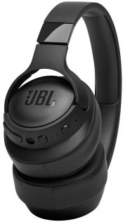 Гарнітура JBL Tune 760NC Black (JBLT760NCBLK)