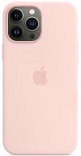 Чохол Apple for iPhone 13 Pro Max - Silicone Case with MagSafe Chalk Pink (MM2R3)