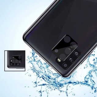  Захисне скло для камери BeCover for Samsung Galaxy A31 A315