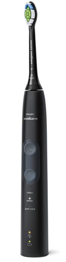 Електрична зубна щітка Philips HX6850/47 with Black Case
