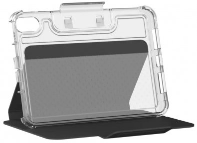 Чохол для планшета UAG for Apple iPad Mini 2021 - U Lucent Black (12328N314040)