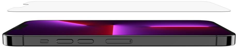Захисне скло Belkin for Apple iPhone 13 Pro Max - Tempered Glass Anti-Microbial (OVA070ZZ)