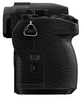 Цифрова фотокамера Panasonic DC-G90 Body (DC-G90EE-K)