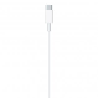 Кабель Apple Type-C / Lightning 1m White (MM0A3)