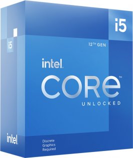 Процесор Intel Core i5-12600KF (BX8071512600KF) Box