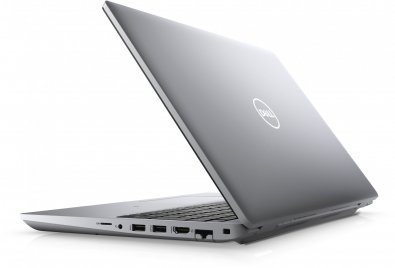 Ноутбук Dell Latitude 5521 N005L552115UA_UBU Silver