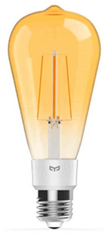 Смарт-лампа Yeelight Filament Bulb E27 (YLDP23YL0)