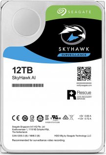 Жорсткий диск Seagate SkyHawk Al SATA III 12TB (ST12000VE001)