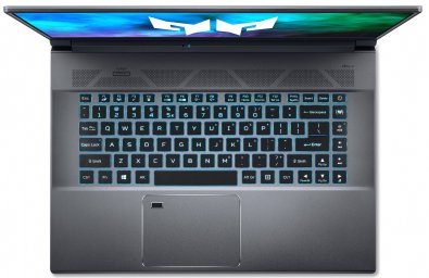 Ноутбук Acer Predator Triton 500 SE PT516-51s-73Z0 NH.QAJEU.002 Gray