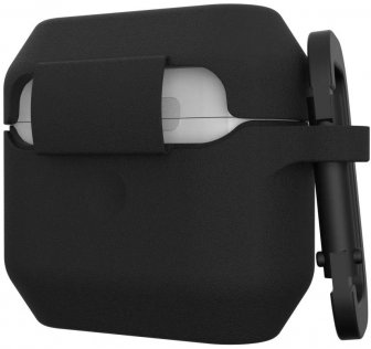 Чохол UAG for Airpods 3 - Standard Issue Silicone 001 Black (10292K114040)