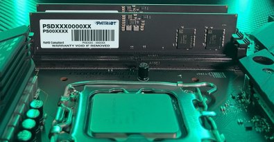  Оперативна пам’ять Patriot Signature Line DDR5 1x8GB (PSD58G480041)