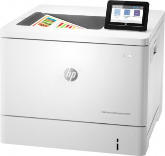 Принтер HP Color LJ Enterprise M555dn A4 (7ZU78A)
