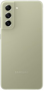 Смартфон Samsung Galaxy S21 FE 5G G990 6/128GB Light Green (SM-G990BLGDSEK)