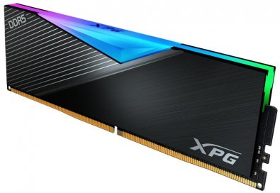 Оперативна пам’ять A-Data XPG RGB DDR5 2x16GB (AX5U5200C3816G-DCLARBK)