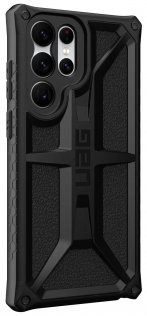Чохол UAG for Samsung Galaxy S22 Ulta - Monarch Black (213441114040)