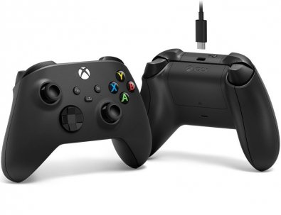 Геймпад Microsoft Xbox One Controller for Windows (1V8-00015)