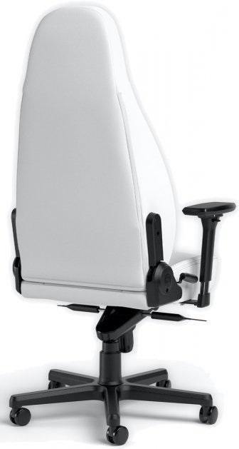 Крісло Noblechairs Icon White Edition (NBL-ICN-PU-WED)