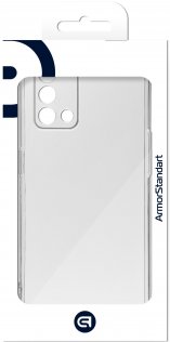 Чохол ArmorStandart for Oppo A54 - Air Series Transparent (ARM59518)